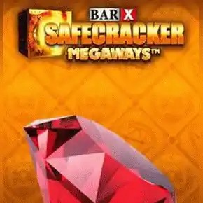 Bar X Safe Cracker Megaways online game logo by Blueprint Gaming on planbetcasino.pt