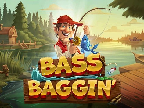Play the Bass Baggin’ slot by Jili Games on PlanBet Casino