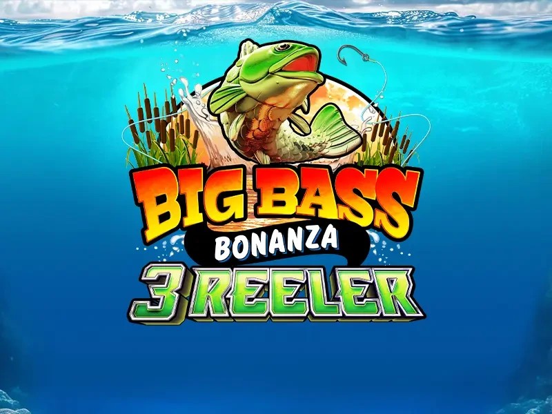 Big Bass Bonanza 3 Reeler slot visual from Pragmatic Play available on planbetcasino.pt