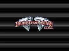Diamond Mine Deluxe game by Pragmatic Play – logo hosted on PlanBet Casino