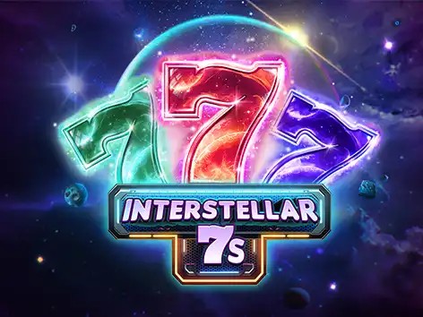 Interstellar 7s logo – Slots by Jili Games at PlanBet Casino