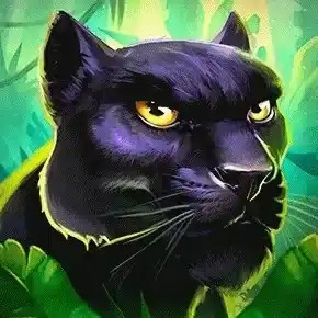 Official Megaways logo: Jungle Gold Megaways by Onlyplay at PlanBet Casino