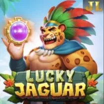 Lucky Jaguar slot icon by Jili Games, available at PlanBet Casino