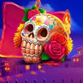 Enjoy Muertos Multiplier Megaways by Pragmatic Play – logo hosted on planbetcasino.pt